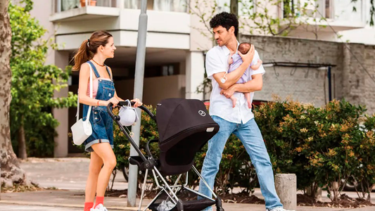 Las primeras fotos de Violeta Urtizberea con su hija Lila