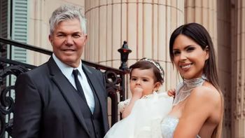 La importante decisión que tomaron Barby Franco y Fernando Burlando en honor a su hija Sarah