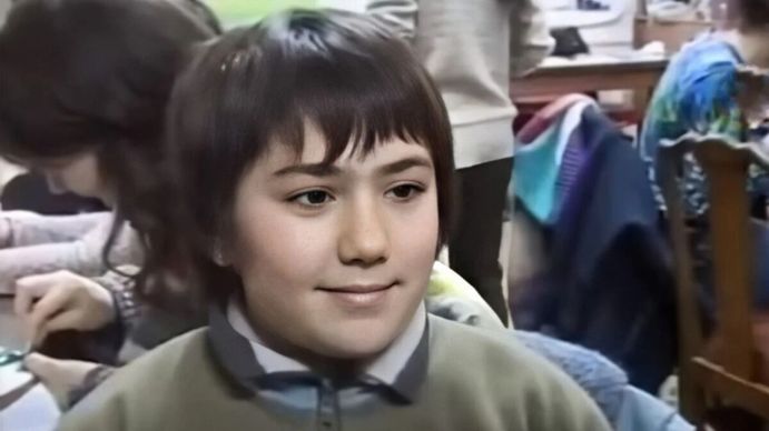 Reapareció Juan Sánchez, a 10 años de que se volviera viral por el meme me gusta el arte