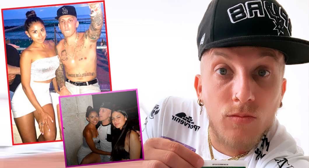 No era una fan: Habló la joven que se sacó fotos con el Polaco en un boliche y lo complicó