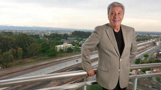 Juan Alberto Mateyko anunció que está en pareja: “Volví a decir te amo”