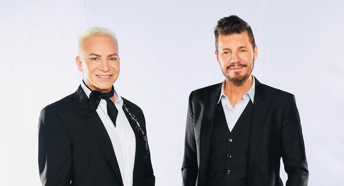 FLavio Mendoza le tiró un palito a Marcelo Tinelli.