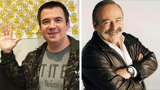 Gastón Recondo recordó a Jorge Guinzburg a 10 años de su muerte: Está tan presente que no lo pude soltar