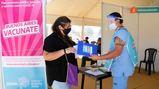 Cuarta dosis en provincia para quienes tengan la vacuna Sputnik y necesiten viajar: ¿cuáles son los pasos a seguir?