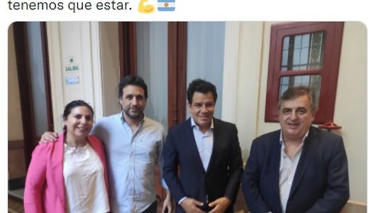 Qué dice el comunicado de los diputados que responden a Mario Negri tras la ruptura de la UCR