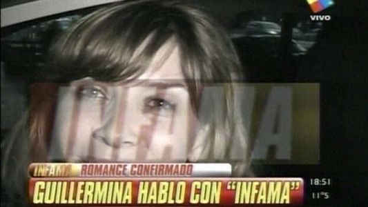 Guillermina Valdés confirmó romance con Tinelli