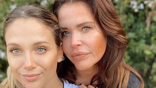 Nazarena Vélez se enojó por las versiones sobre la salud de su hija Barbie