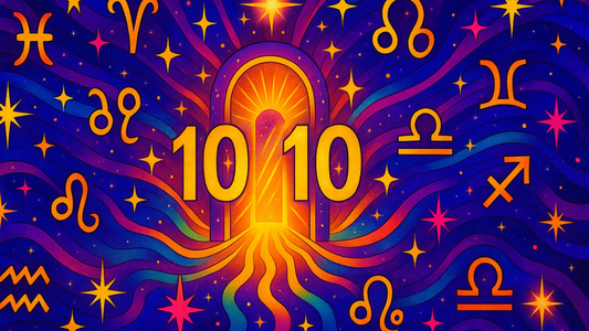 Portal 10/10: el mensaje que el universo envía a cada signo zodiacal para el 10 de octubre 2025