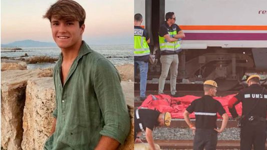 El trágico final de un joven futbolista al que buscaron por 4 días: un periodista lo halló entre 2 vagones