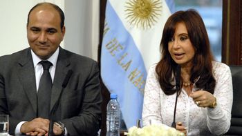 Juan Manzur afirmó que “cree en la inocencia” de la vicepresidenta Cristina Fernández de Kirchner (Foto: Telam).