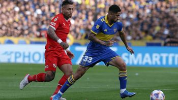 Fútbol de verano: como ver Boca - Independiente en vivo y por el celular