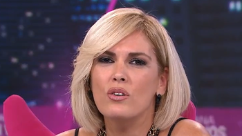 Viviana Canosa en A24. (Captura)