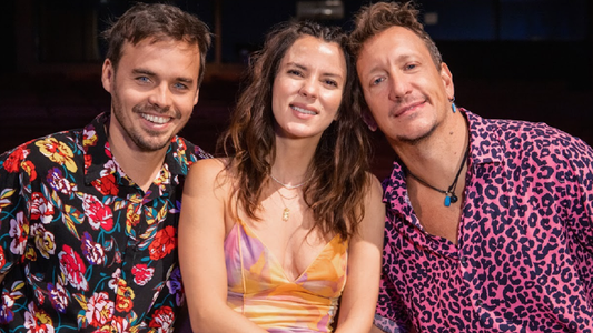 Nico Vázquez, Gime Accardi y Benja Rojas arrancaron con todo en la despedida de Una semana nada más