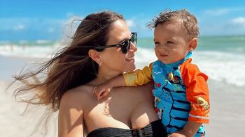 La angustia de Barbie Vélez al contar el doloroso accidente de su hijo Salvador: Traumático