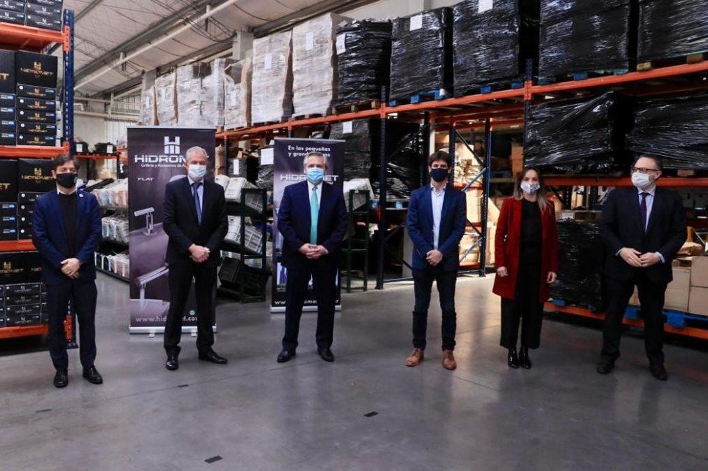 El Gobierno anunció el plan de Precios Cuidados para la Construcción con descuentos en 89 productos