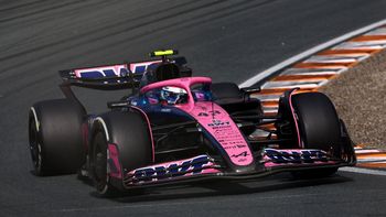Franco Colapinto superó a su compañero de equipo Pierre Gasly en la clasificación, pero no logró avanzar a la Q2. Franco Colapinto superó a su compañero de equipo Pierre Gasly en la clasificación, pero no logró avanzar a la Q2.