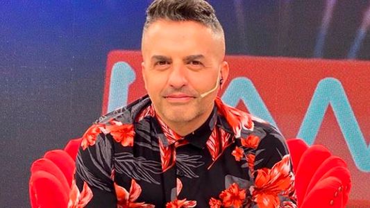Ángel de Brito explicó los motivos por lo que no habla sobre su pareja