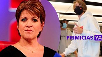 Paloma Fort explicó por qué Felipe no hablará de cómo fue convivir con Gustavo Martínez