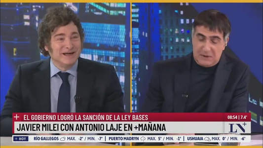 Javier Milei puso en duda el bono a jubilados de ANSES: ¿De qué depende el pago?