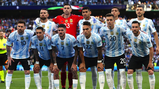 Mundial Qatar 2022: qué jugadores de la Selección Argentina están lesionados y cómo evolucionan