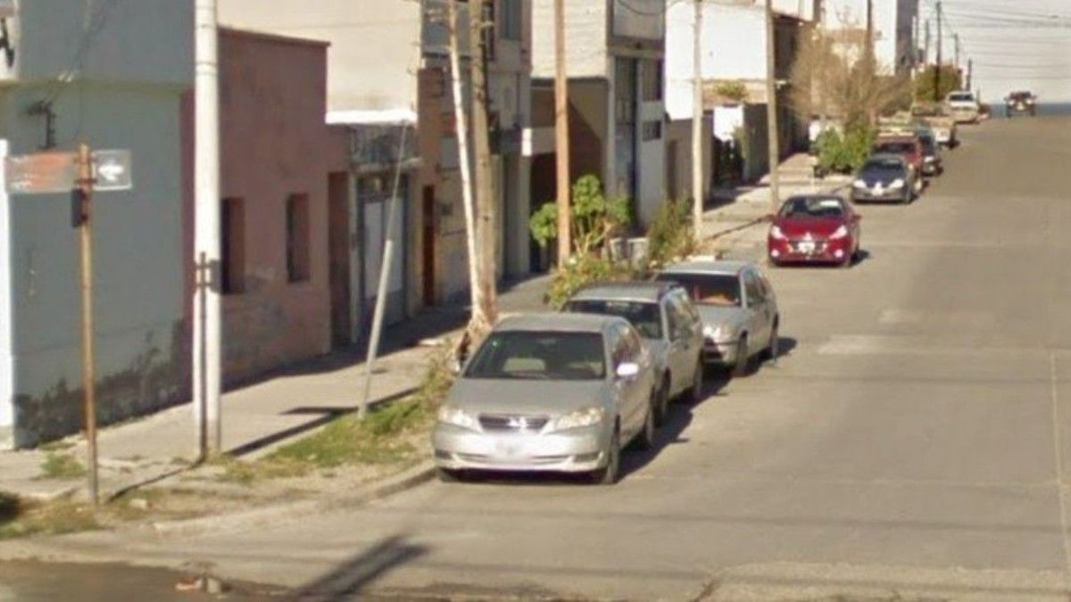 La ciudad de Comodoro Rivadavia