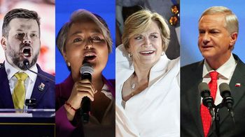 Elecciones presidenciales en Chile: quiénes compiten el domingo y qué está en juego en el país vecino