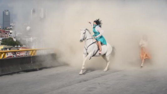 Juntas imparables: el comercial feminista de Nike que muestra a mujeres luchadoras y valientes