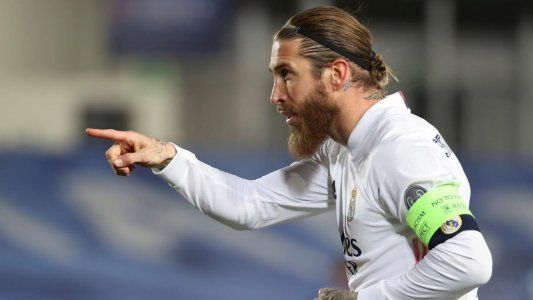 España publicó la lista para la Eurocopa sin Sergio Ramos