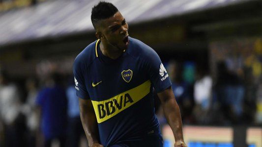 Adiós en Boca: Frank Fabra despidió a su compatriota Sebastián Pérez con un mensaje cargado de humor negro