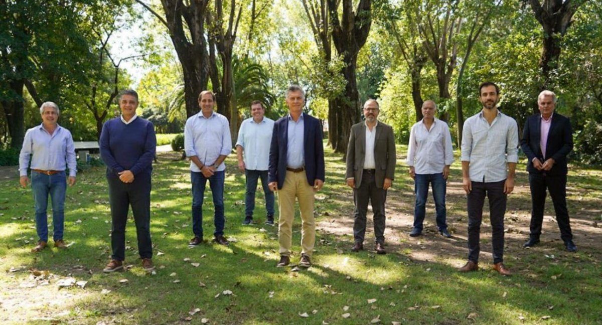 Mauricio Macri