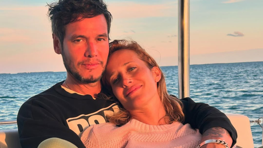 El mensaje esperanzador de Emanuel Ortega, pareja de Julieta Prandi, luego de la sentencia a Claudio Contardi