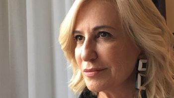 El descargo de Mercedes Morán tras ser abucheada en el Colón