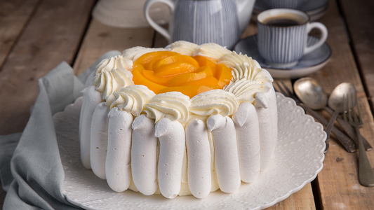 TORTA CHAJA receta: suave, esponjosa y RICA EN TEXTURA