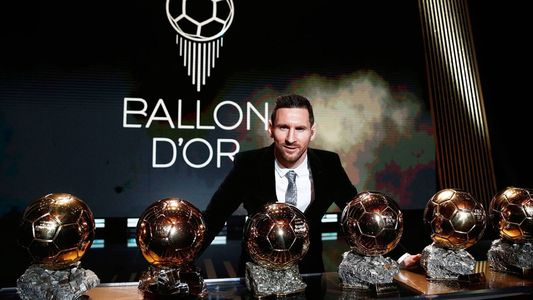 Balón de Oro 2021: el guiño de France Football para que Messi gane su séptimo premio