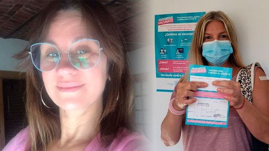 La doctora Mariana Lestelle a Nancy Dupláa: Si a vos te vacunan antes que a mi viejo, voy a protestar mal