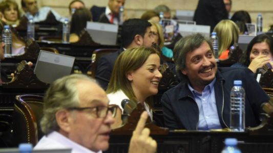 Se alejaron un poco del barro: La dura crítica de una diputada oficialista al Gobierno