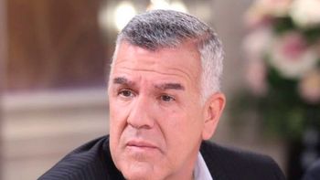 Dady Brieva internado de urgencia