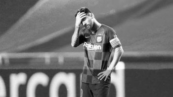 La confesión de uno de las figuras de Bayern Munich: No me dolió verlo mal a Messi, lo disfruté