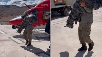 Un cadáver congelado en un cerro y una historia que se cierra después de 40 años