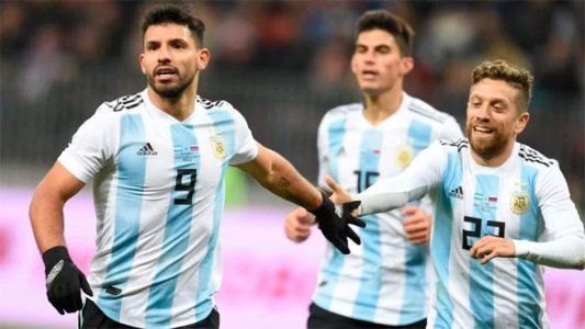 Agüero sobre la patada de Papu Gómez: Si fuera Biglia, lo hubiese esperado en el túnel