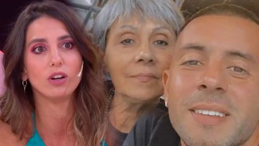 El lapidario posteo de la mamá de Matías Defederico contra Cinthia Fernández