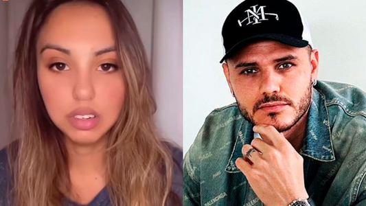 Cande Lecce reveló un detalle explosivo que compromete a Mauro Icardi: Tiene una...