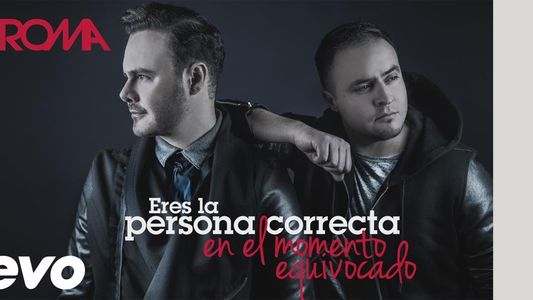 Río Roma presenta “Eres la persona correcta en el momento equivocado”