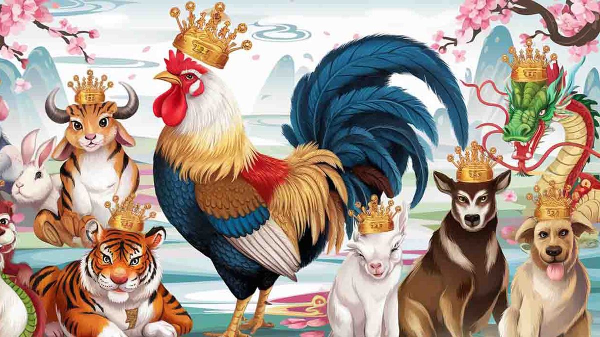 Hoy, el hor&oacute;scopo chino advierte sobre la importancia de mantener el equilibrio ante los retos que puedan surgir. Aprovechar las influencias del Gallo ser&aacute; clave para gestionar los desaf&iacute;os y salir fortalecidos. (Foto: Ideogram)