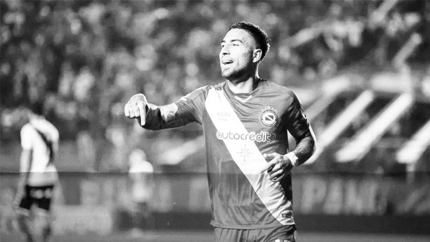 Batallini confirmó que jugará en Atlético San Luis de México: La oferta de Boca no llegó