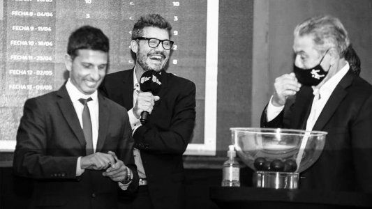 Copa de la Liga: se sortearon las zonas y así quedó el fixture completo