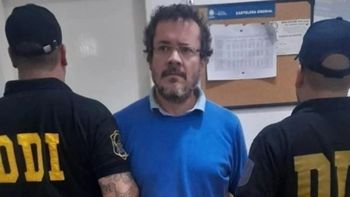 Martín del Río sigue detenido (Foto: archivo).