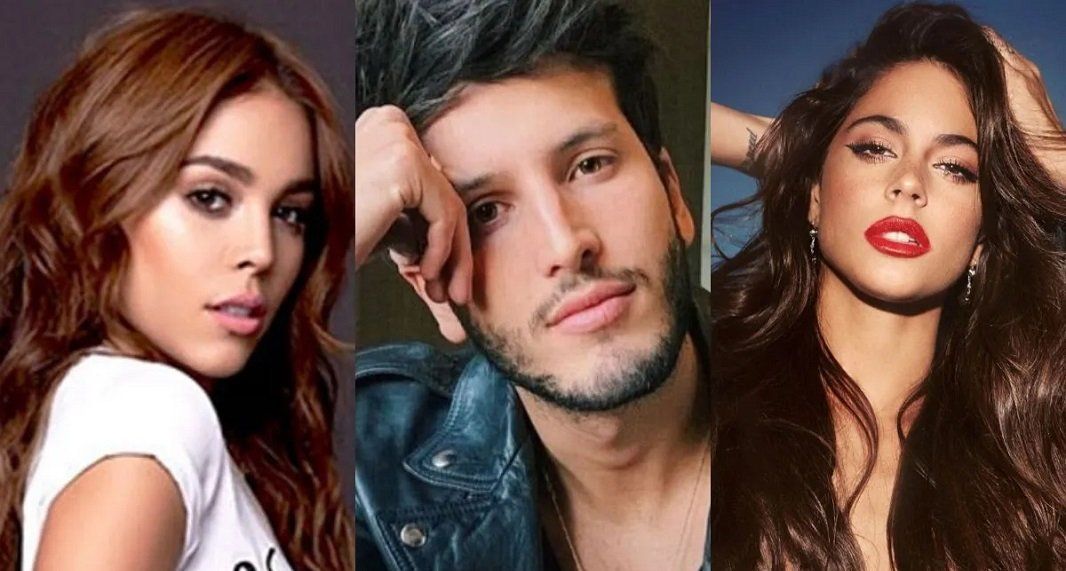El picante tuit de Tini Stoessel: ¿palito para Sebastián Yatra y Danna Paola?