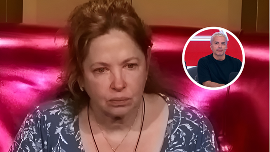 Ángel de Brito sacó a la luz la frase con la que Andrea del Boca renunció a Gran Hermano