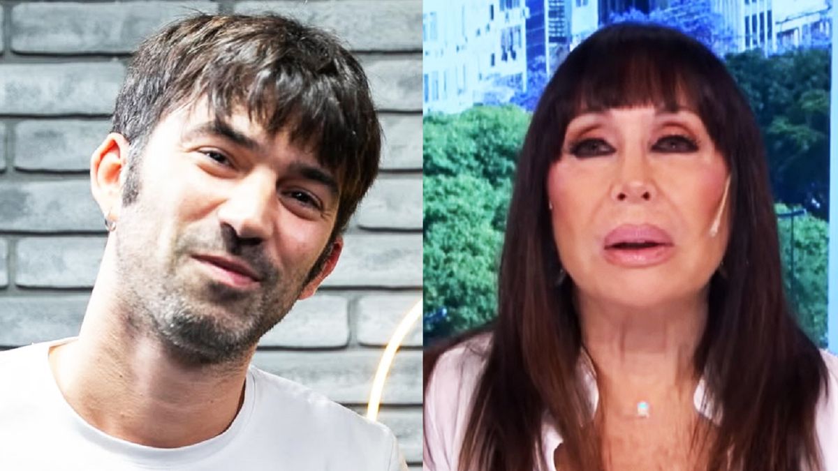 Pedro Rosemblat se plantó a la crítica de Moria Casán, quien lo acusó de estar subido a pony: No tengo...